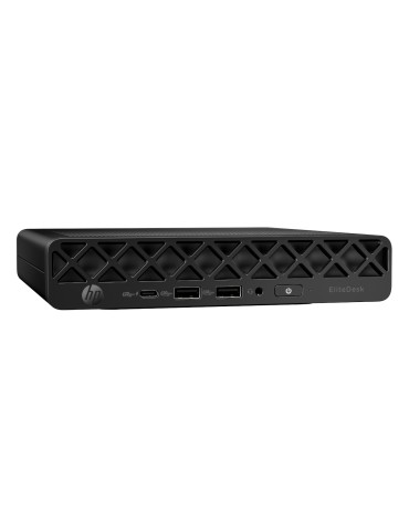 HP EliteDesk 8 Mini G1i 623J8ET [Intel Core Ultra 5 235T , 32GB RAM, 512GB SSD, Intel Grafik , Windows 11 Pro]