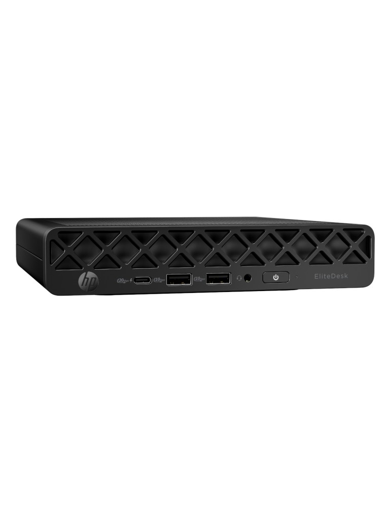 HP EliteDesk 8 Mini G1i 623J8ET [Intel Core Ultra 5 235T , 32GB RAM, 512GB SSD, Intel Grafik , Windows 11 Pro]