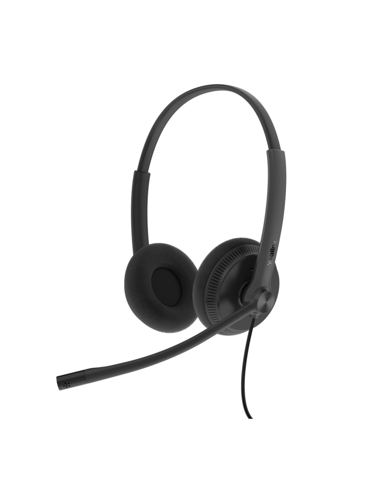 Yealink Headset UH34 Lite Dual Teams USB-C/A