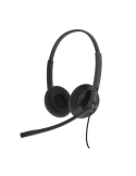 Yealink Headset UH34 Lite Dual Teams USB-C/A