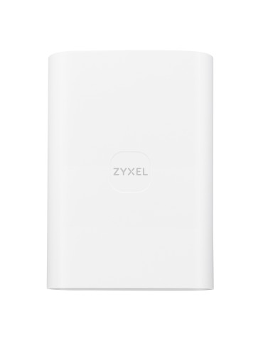 Zyxel Nebula FWA70 5G Router 5G DL bis zu 7,01 Gbit/s, 4G DL bis zu 1,6 Gbit/s, 1x 2.5G LAN, IP55 Wetterschutz