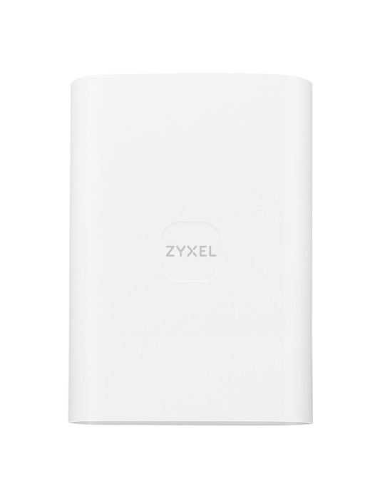 Zyxel Nebula FWA70 5G Router 5G DL bis zu 7,01 Gbit/s, 4G DL bis zu 1,6 Gbit/s, 1x 2.5G LAN, IP55 Wetterschutz