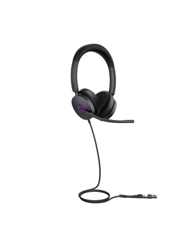 Yealink Headset UH48 Dual UC USB-C/A