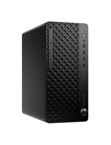 HP EliteDesk 8 G1i Tower A55N9ET [Intel Core Ultra 5 245, 32GB RAM, 1TB SSD, NVIDIA RTX 3050, Windows 11 Pro]