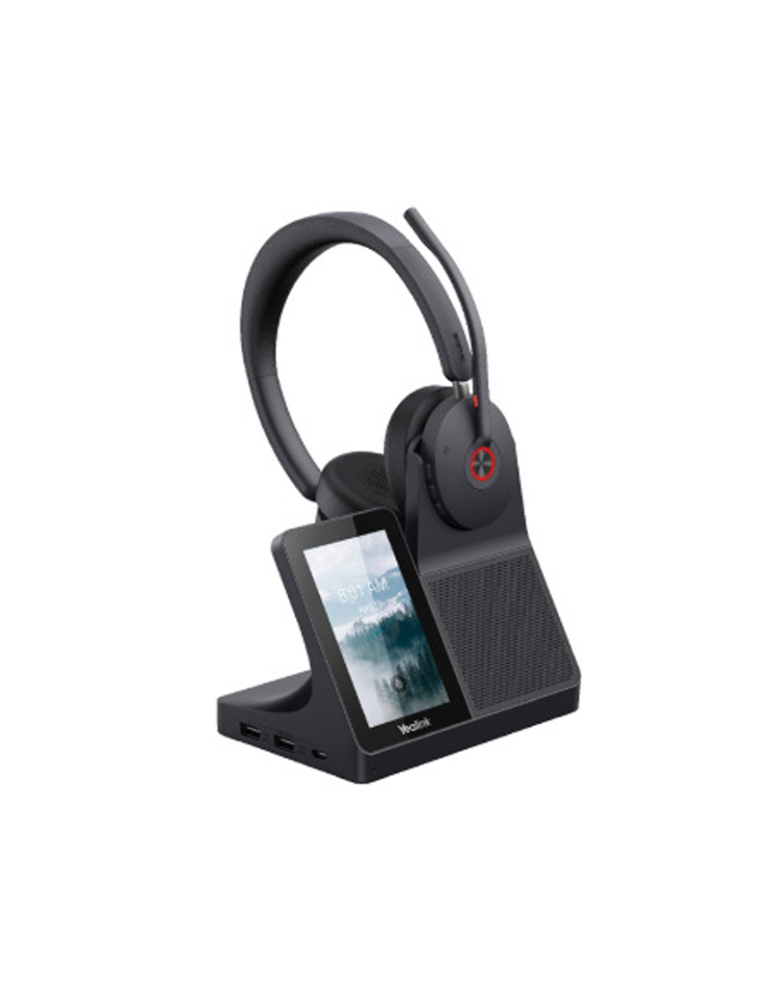 Yealink Headset WH68 Workstation