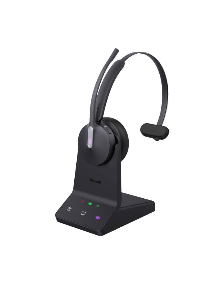 Yealink Headset WH64 Mono Teams