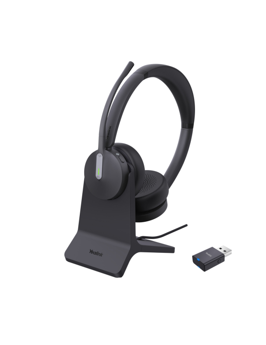 Yealink Headset WH64 Hybrid Dual Teams inkl. Ladeständer