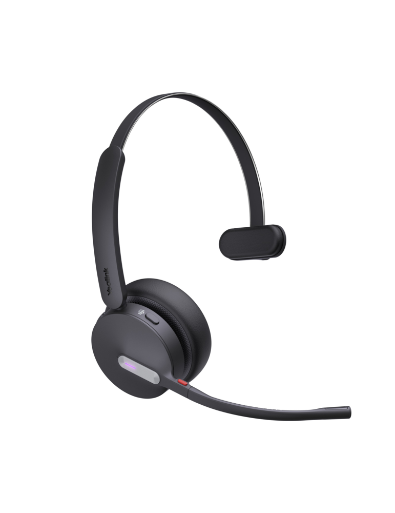 Yealink Headset WH64 Hybrid Mono Teams
