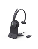 Yealink Headset WH64 Hybrid Mono Teams inkl. Ladeständer