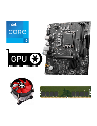 PC Aufrüstkit Entry Gaming IN46 2