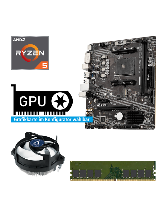 PC Aufrüstkit Entry Gaming PC AO240