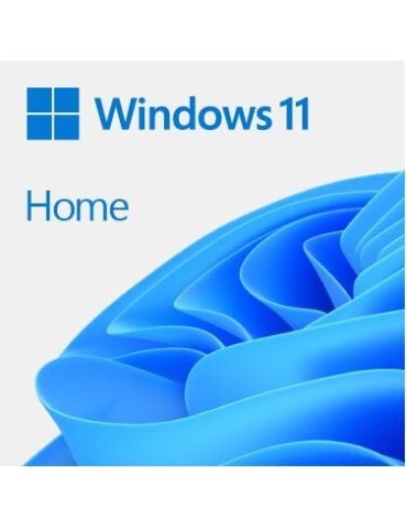 Microsoft Windows 11 Home 64 Bit OEM SB 2