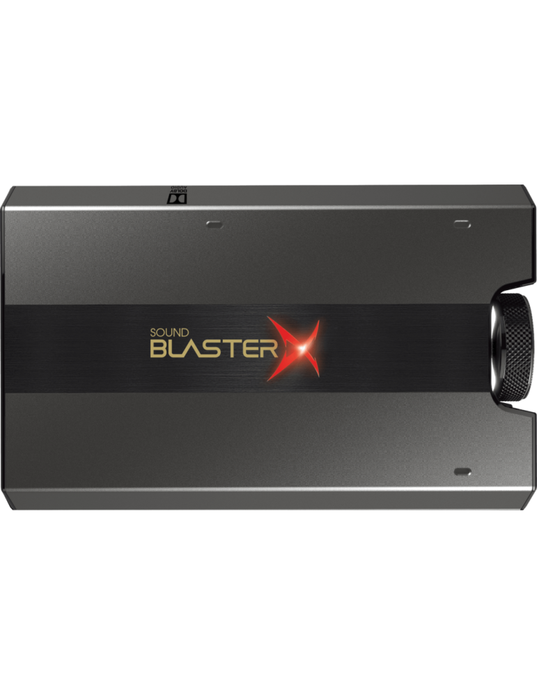 Soundkarte Creative Sound BlasterX G6