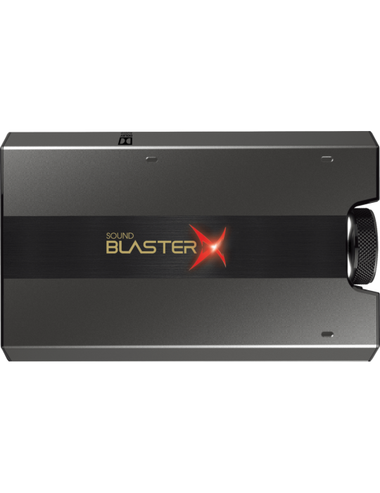 Soundkarte Creative Sound BlasterX G6