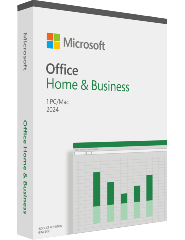 Microsoft Office Home & Business 2024