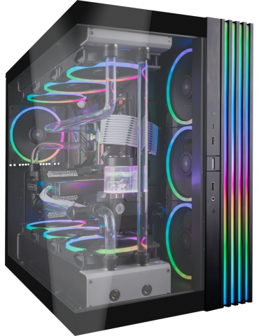 Aqua High End PC IN914