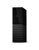 WD My Book 4TB Schwarz Externe Festplatte, USB 3.2 Gen 1x1