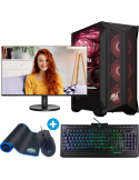 Entry Gaming Komplett-PC AN395