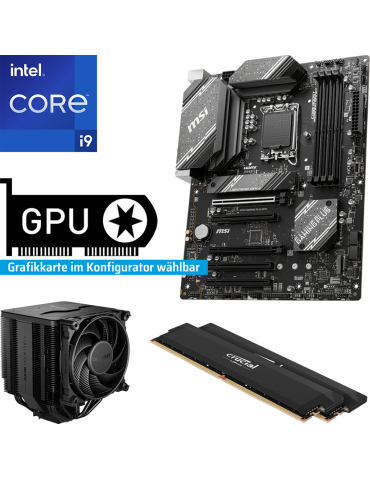 PC Aufrüstkit Entry Gaming PC IO120 2