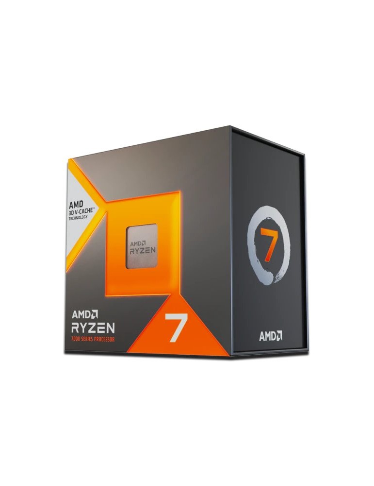 AMD Ryzen 7 7800X3D Prozessor 8C/16T, 4.20-5.00GHz, boxed ohne Kühler