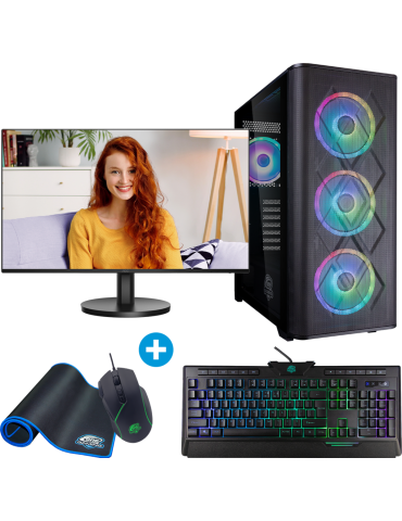 Gaming Komplett-PC IN696