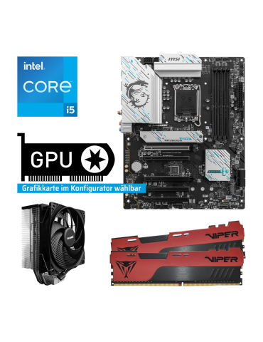 PC Aufrüstkit Newcomer IO178 2