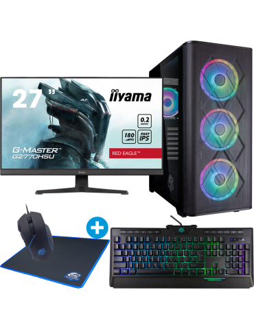 Gaming Komplett-PC AN161 2