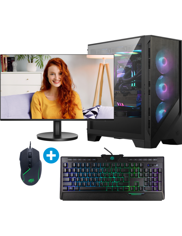 Entry Gaming PC AR235