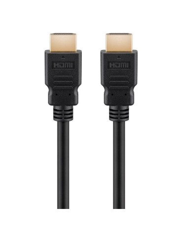 Goobay HDMI 2.1 Kabel - Ultra High-Speed mit Ethernet, 3,0m