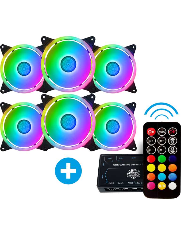 ONE GAMING Double Ring 14