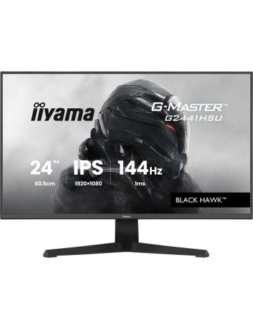 iiyama G-MASTER G2441HSU-B1 Black Hawk