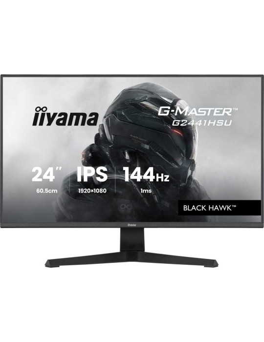 iiyama G-MASTER G2441HSU-B1 Black Hawk