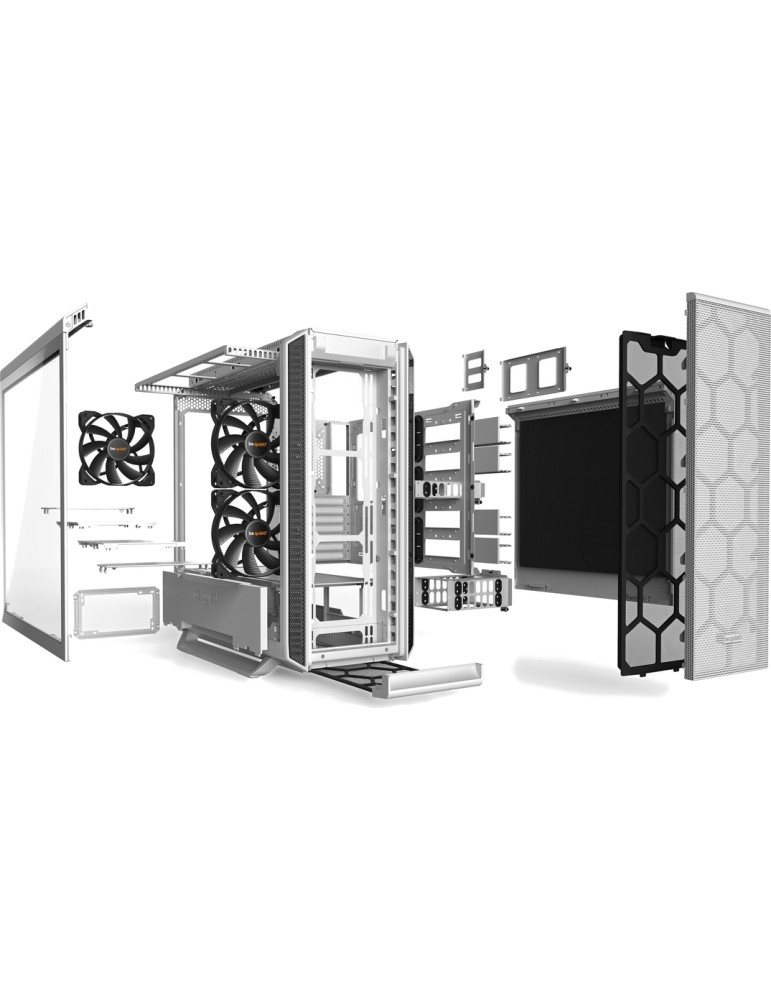 be quiet! Silent Base 802