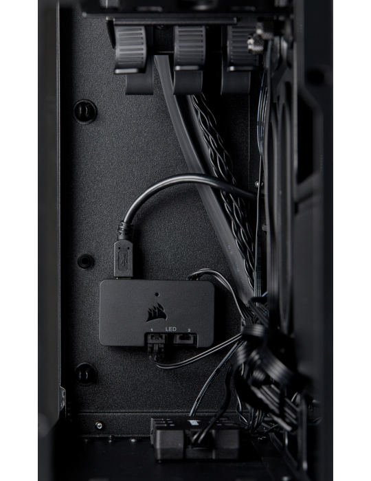 Corsair Crystal Series 280X RGB