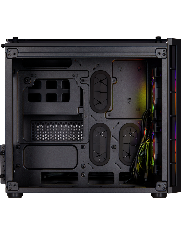 Corsair Crystal Series 280X RGB