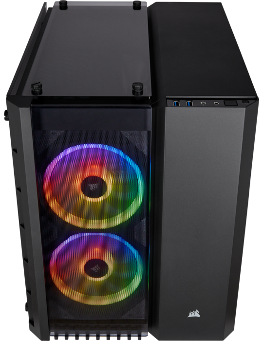 Corsair Crystal Series 280X RGB