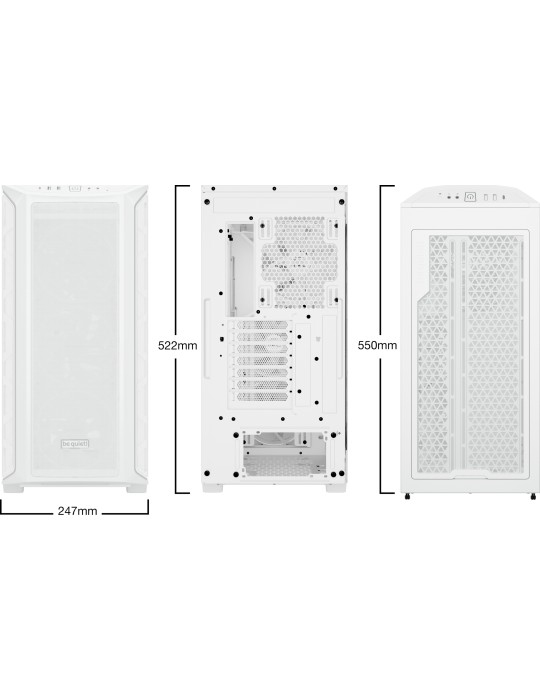 be quiet! Shadow Base 800 FX
