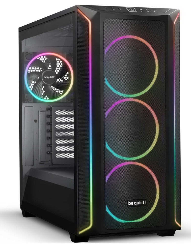 be quiet! Shadow Base 800 FX schwarz