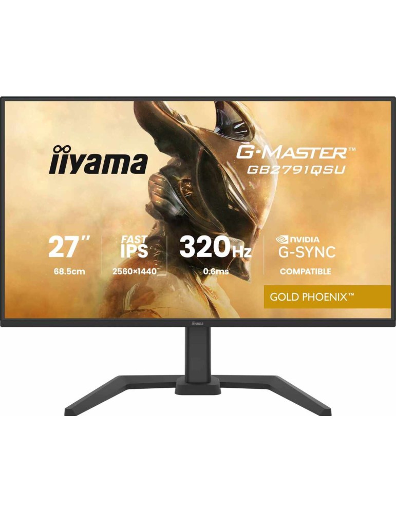 iiyama G-MASTER GB2791QSU-B1 Gold Phoenix