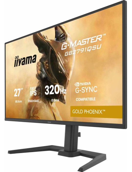 iiyama G-MASTER GB2791QSU-B1 Gold Phoenix