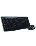 Logitech MK270 Desktopset, kabellos, DE-Layout Tastatur und Maus
