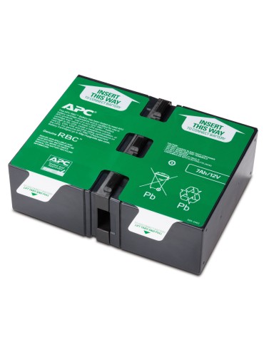 APC Ersatzbatterie (APCRBC123) [für BR900GI / SMT750RMI2U]