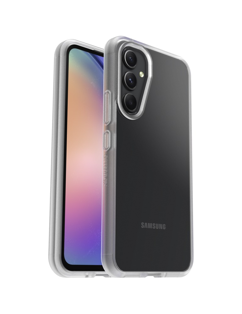 OtterBox React Handyschutzhülle für Samsung Galaxy A54 5G, Clear