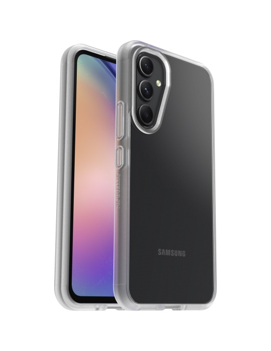OtterBox React Handyschutzhülle für Samsung Galaxy A54 5G, Clear
