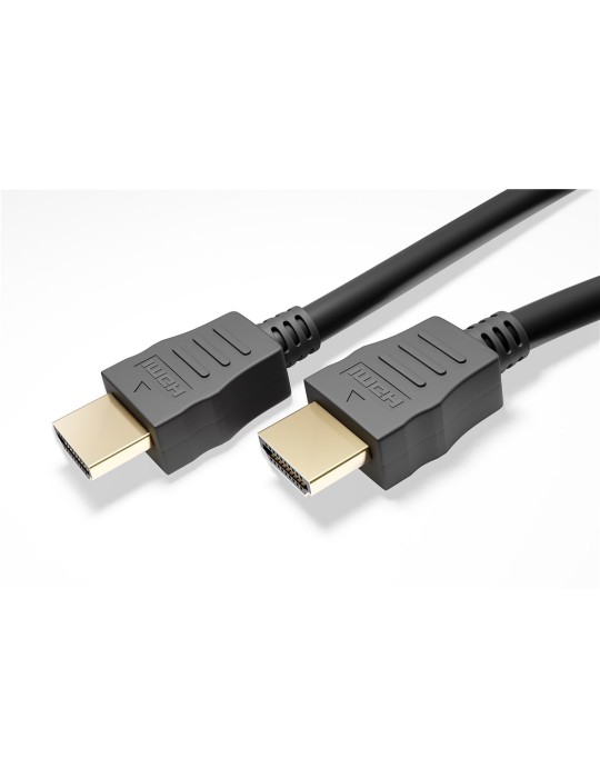 Goobay 2m Ultra High-Speed HDMI™-Kabel 2.1 mit Ethernet 8K@60Hz, 48 Gbit/s, 3D