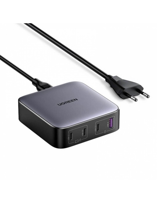 UGREEN Nexode 1x USB-A&+ 3x USB-C 100W Ladegerät