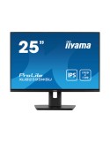 Iiyama ProLite XUB2595WSU-B5 25" WUXGA IPS, VGA, HDMI, DisplayPort, USB-Hub