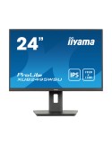 Iiyama ProLite XUB2495WSU-B7 Office Monitor 24" WUXGA IPS, 75Hz, HDMI, DisplayPort, USB-Hub