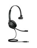 Jabra Evolve2 30 SE, Einseitiges Headset, USB-A-Anschluss, MS-Teams zertifiziert