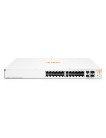 HPE Networking Instant On 1930 28-Port Switch PoE 195W [24x Gigabit-LAN, 4x SFP/SFP+]